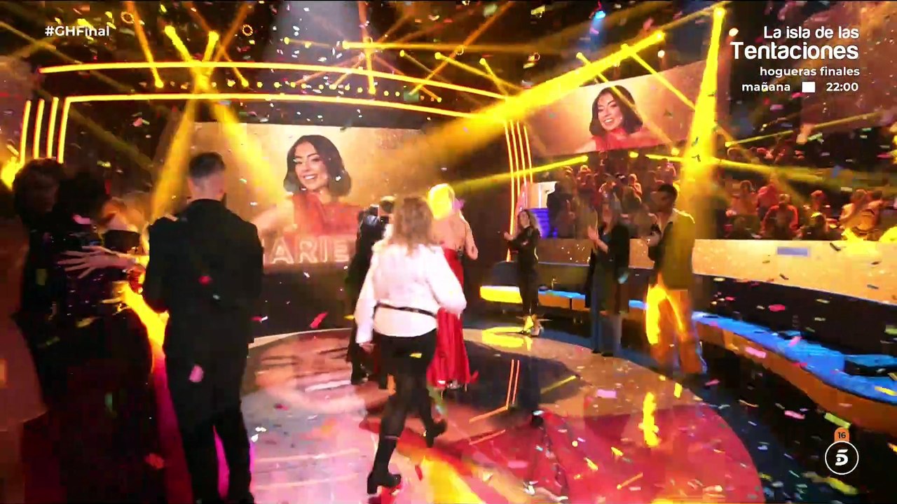 Marieta gana 'GH DÚO 3'