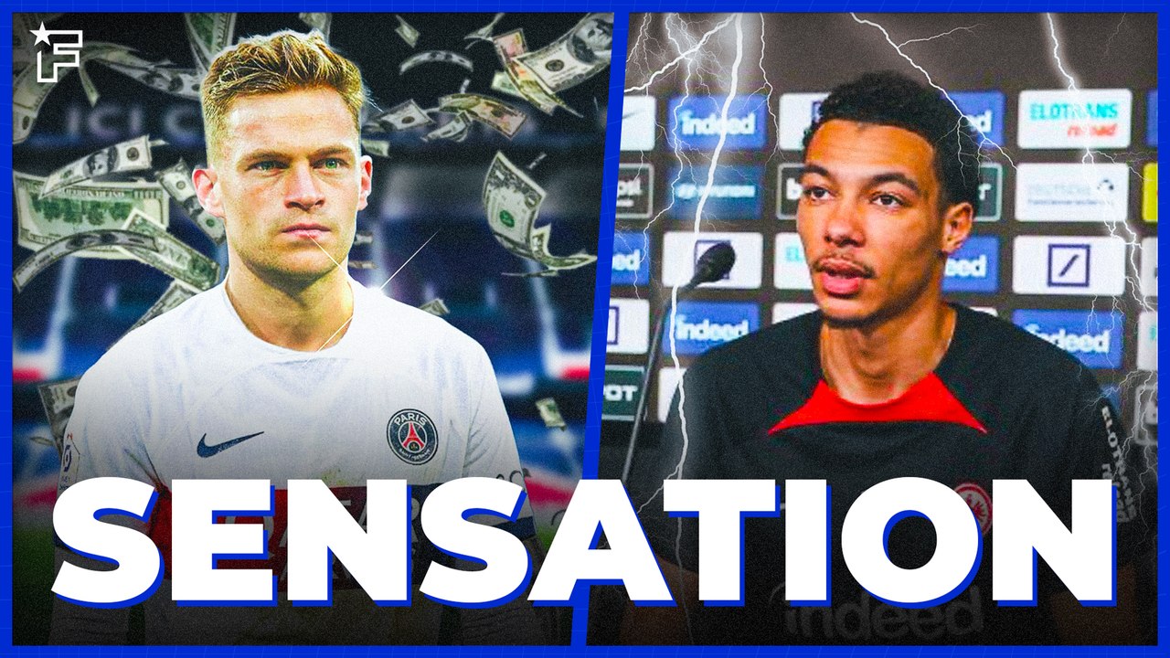 JT Foot Mercato : Une offre du PSG pour Kimmich