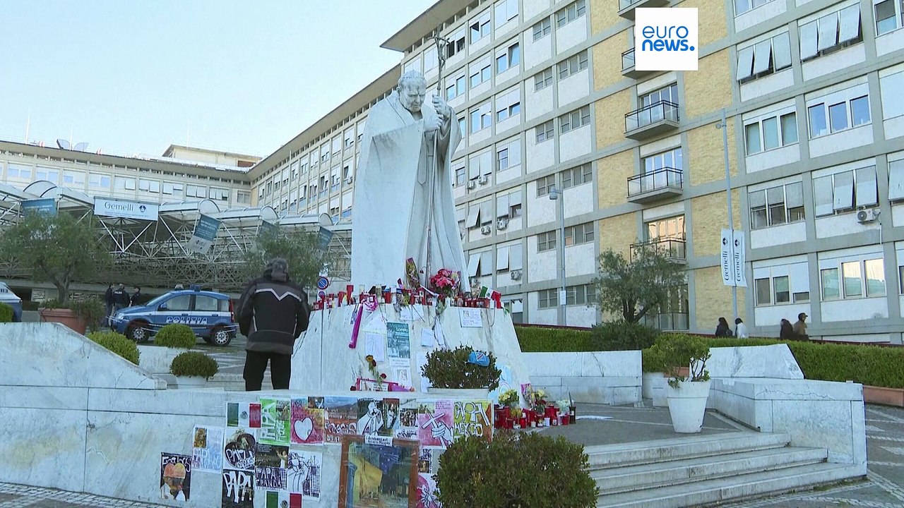 Stabili le condizioni di Papa Francesco, non parteciperà alla liturgia del mercoledì delle ceneri