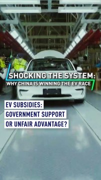 EV Subsidies: Government Support or Unfair Advantage?