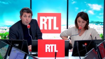 "Il ne souhaite pas s'excuser" : Thomas Sotto et Amandine Bégot annoncent la mise en retrait de Jean-Michel Aphatie sur RTL