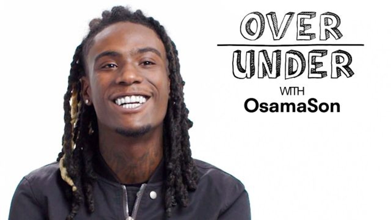 OsamaSon Rates Public Pools, Parkour, and Meditation