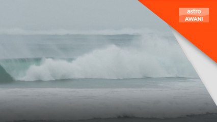 Queensland siap sedia hadapi taufan pertama dalam tempoh 51 tahun