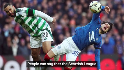 Mourinho open to managing Celtic or Rangers