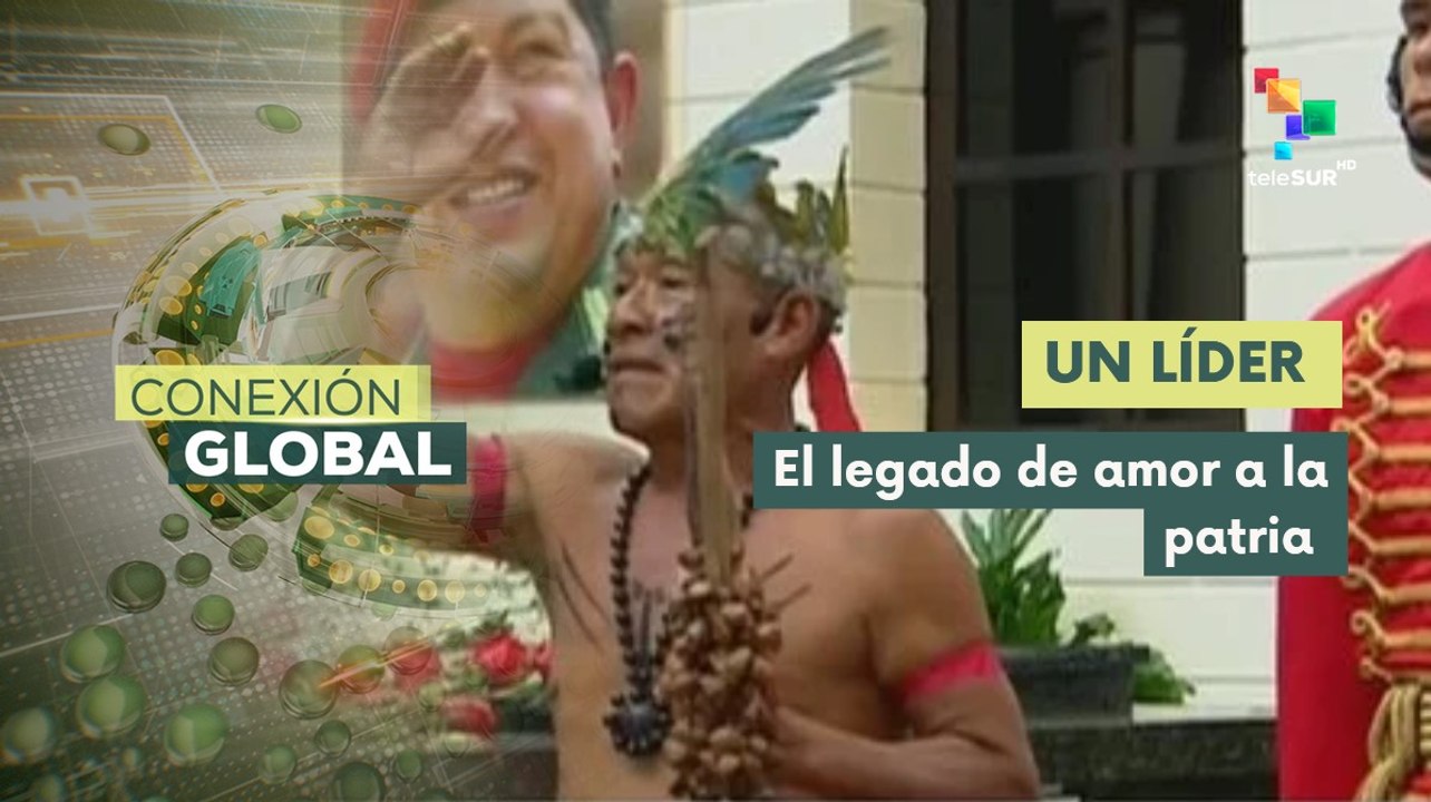 Venezuela conmemora el legado del comandante Chávez