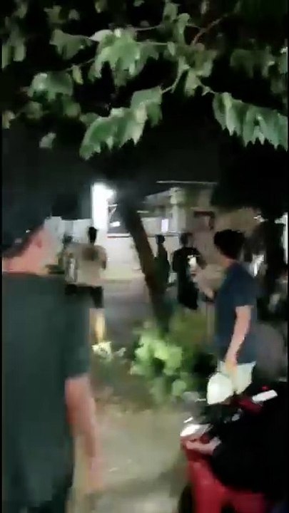 Video Viral Remaja Sidoarjo Perang Sarung