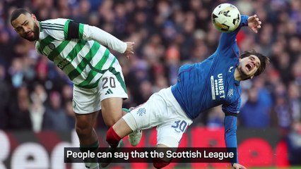 Mourinho open to managing Celtic or Rangers