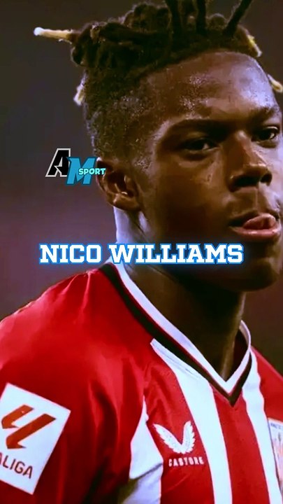 FC Barcelone Mercato : Le Barça ciblerait un autre ailier que Nico Williams 🧐⚽  #football #barça