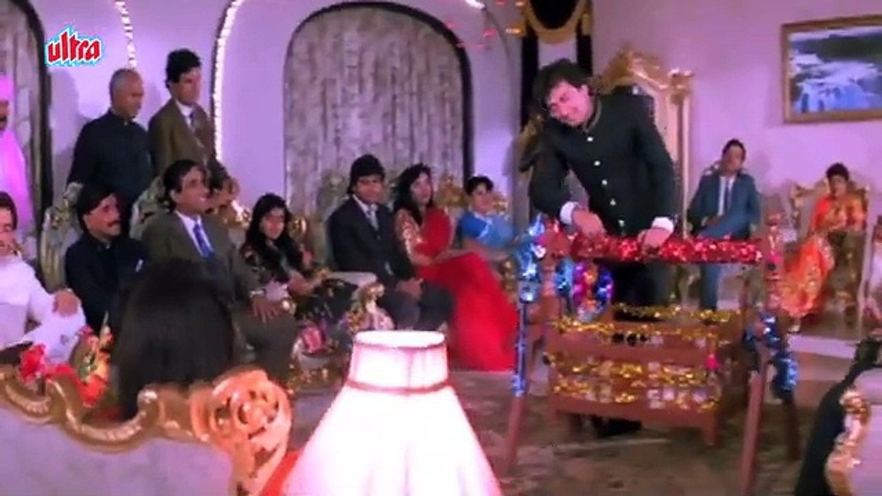 Chand Se Toot Kar /1993 Ghar Aaya Mera Pardesi / Avinash Wadhavan, Bhagyashree,Vipin Sachdeva