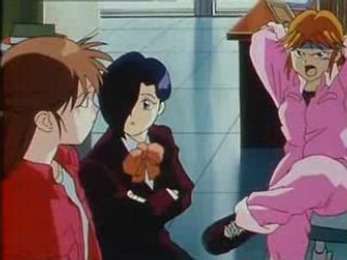 Blue Seed - 06-partie 1