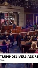 BREAKING NEWS_ Al Green Interrupts Trump's Address To Congress At The Very Beginning||