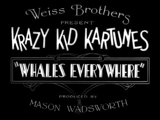 Prince of Whales (1927) Silent