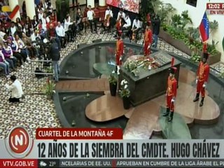 Pdta. GMVB. Jacqueline Faría: Hace 12 años, a las 4:25 lloramos desconsoladamente