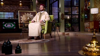 شامة مع السيد أحمد الطلحي - الحلقة الخامسة.. رمضان 2025