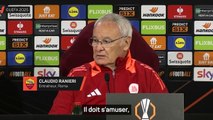 Roma - Ranieri sur Dybala : 