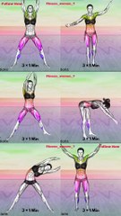 Just Do Standing Unbelievable Workout 4 Weeks To Melt Away BELLY Fat Fast #standingworkoutlosefatbel