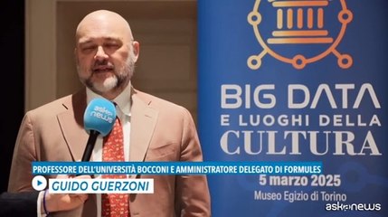 Musei, ricerca MidaTicket: Big Data spiegano luoghi della cultura