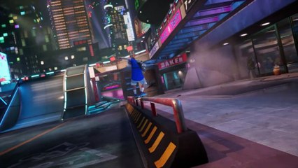 Tony Hawk's Pro Skater 3 + 4  : trailer d'annonce