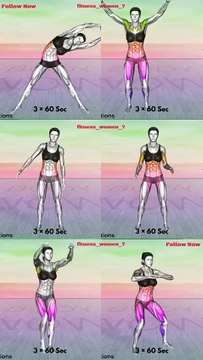 Melt Away BELLY Fat While Standing Unbelievable Results #bellydancechallenge #bellyfatworkout #belly