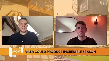 Aston Villa’s season could turn into incredible success after statements in Champions League and FA Cup