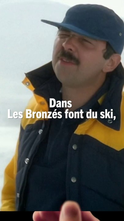 Screenshot - Appuyez sur pause à 00:39:34 dans "Les Bronzés font du ski"