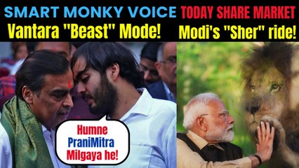 Breaking News Today :- AI, Business, Tourism & Wildlife, Mukesh Ambani, Anant Ambani, Global Crisis.