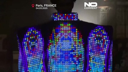 Morinaga’s Anrealage collection shifts fashion into digital age