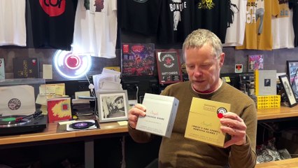 London record store owners on Oasis return this summer