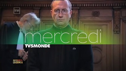 Faites entrer l'accusé