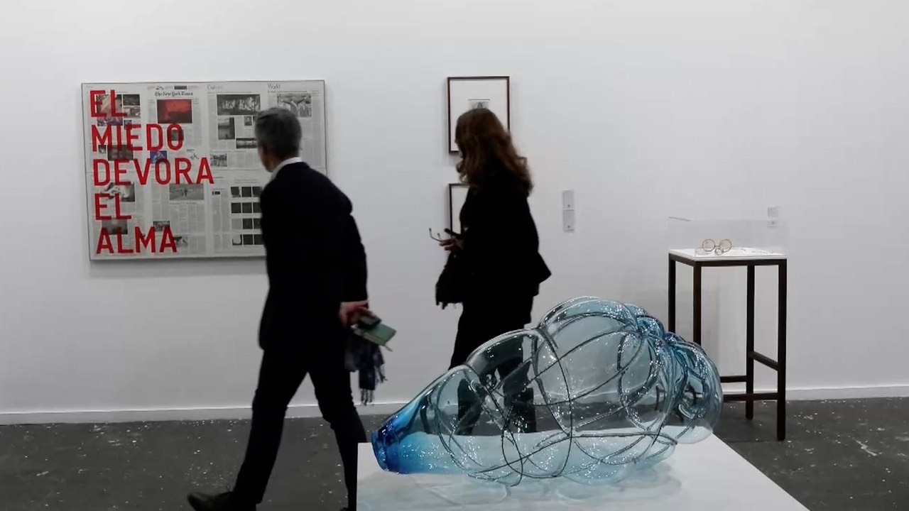 ARCO abre sus puertas en Madrid