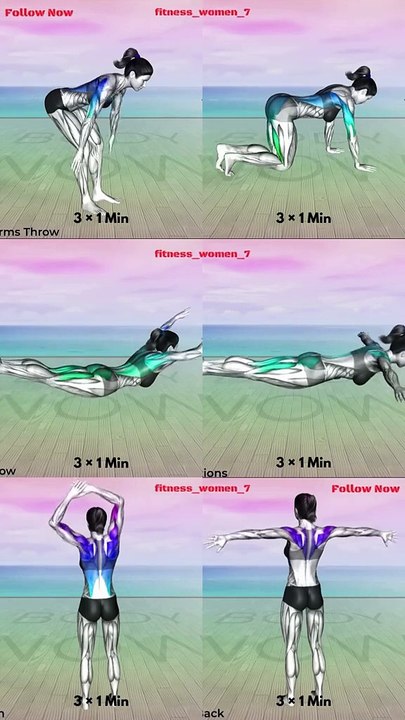 weight loss exercises at home#yoga #weightloss #fi