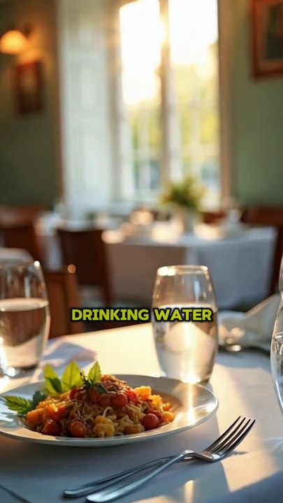 The secret of water to your health!!