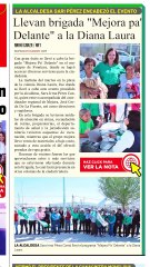 📰📍 Te presentamos #LasPortadas de #NRTMéxico de este Miércoles 5 de marzo de 2025.