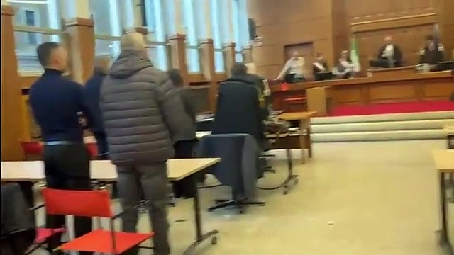 Femminicidio Iris Setti, il momento della sentenza