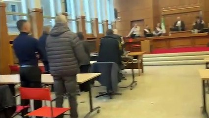 Femminicidio Iris Setti, il momento della sentenza