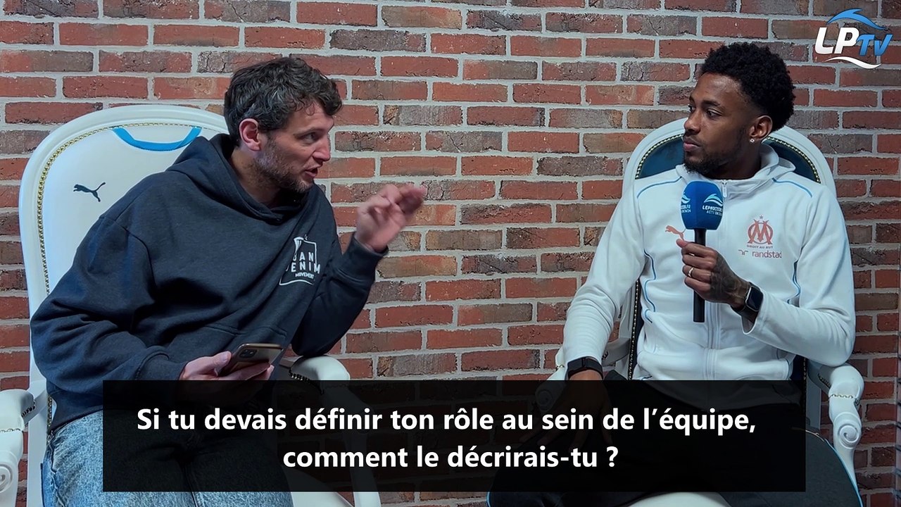 OM : Amir Murillo se livre sur sa saison, sa relation avec De Zerbi, son meilleur souvenir à l'OM… Entretien exclusif