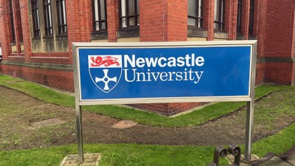 Newcastle University Strikes