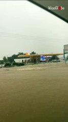 Gaborone faces devastating floods as roads become impassable due to rising water levels