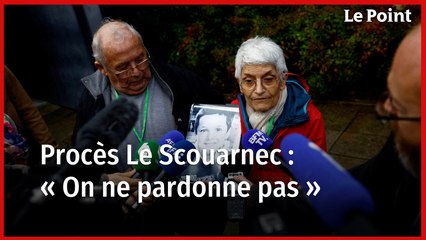 Procès Le Scouarnec : les familles des victimes font bloc