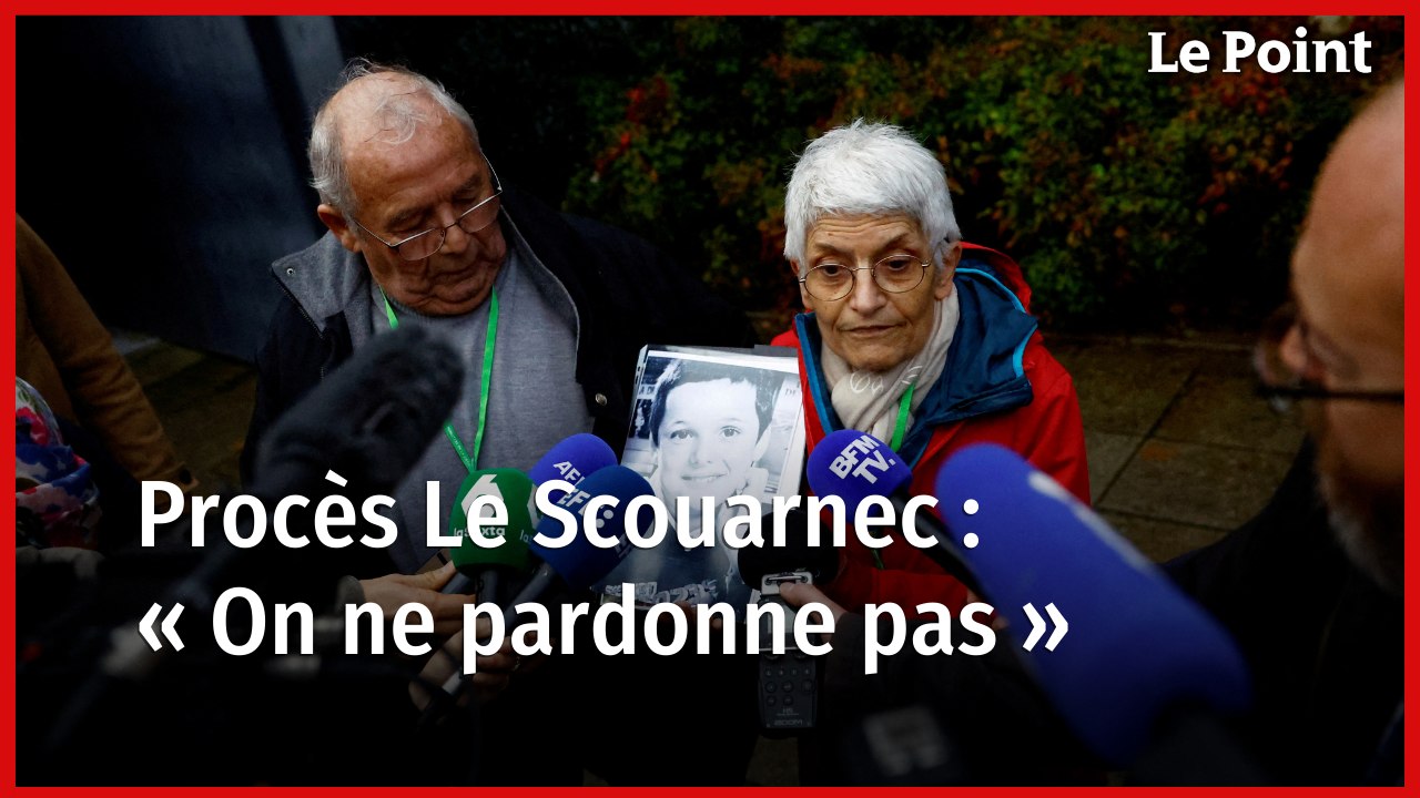 Procès Le Scouarnec : les familles des victimes font bloc