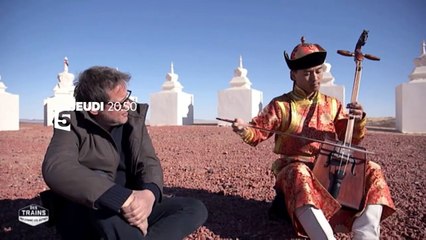 Des trains pas comme les autres