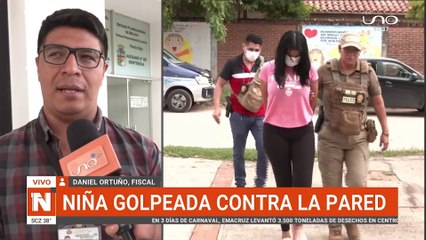 Fiscal revela cómo murió la niña víctima de infanticidio en el Plan
