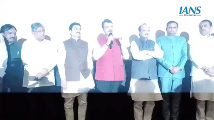 Maharashtra CM Devendra Fadnavis’s Reaction After Watching ‘Chhaava’ Movie