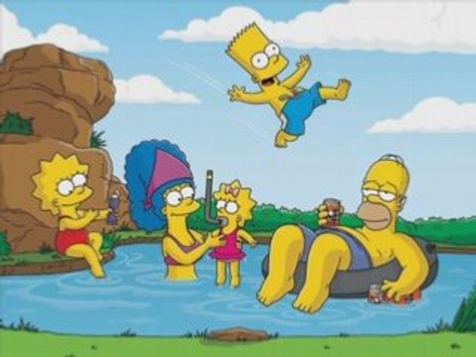 Les Simpson, leur histoire 1/5