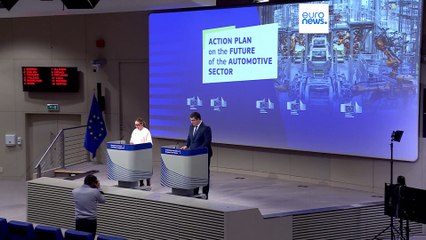 Transition to zero-emission mobility: The EU’s plan to save Europe's car industry