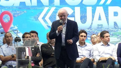TÚNEL SANTOS-GUARUJÁ: confira a opinião popular na Baixada Santista