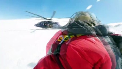 MSB'den kurtarma operasyonu! 15 gündür karda mahsur kalmıştı