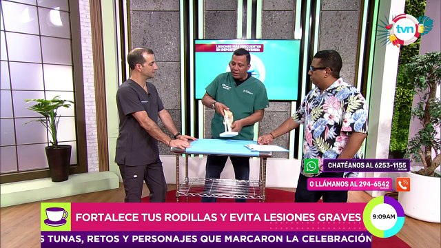 Lesiones de rodillas, ¿cómo se tratan y cuáles son las más frecuentes?