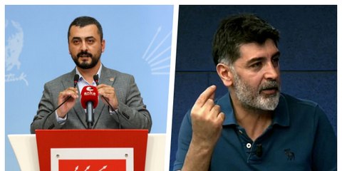 Erdem ve Gültekin arasında adaylık polemiği: 'Bana 3 milyon dolar verin'