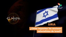 Foto del día 05-03-25: persona ondea bandera del régimen de Israel